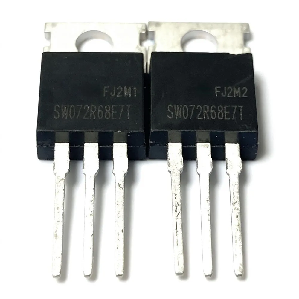 5PCS SW072R68E7T TF3N100 IXTP180N10T2 FX30KMJ-3 65F6420 5H0380R