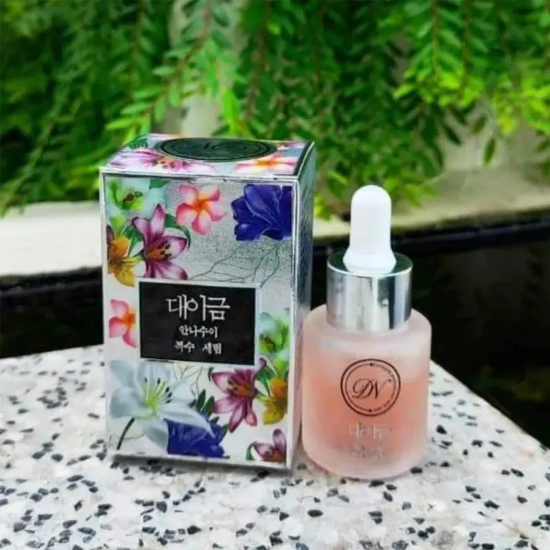 Serum Phiên bản Đặc Biệt 20ml Khử Nám, Giảm thâm nám , Trắng Da , Nâng Tone , Dưỡng Ẩm , Dụng Cụ Chăm Sóc Da Hiệu Quả