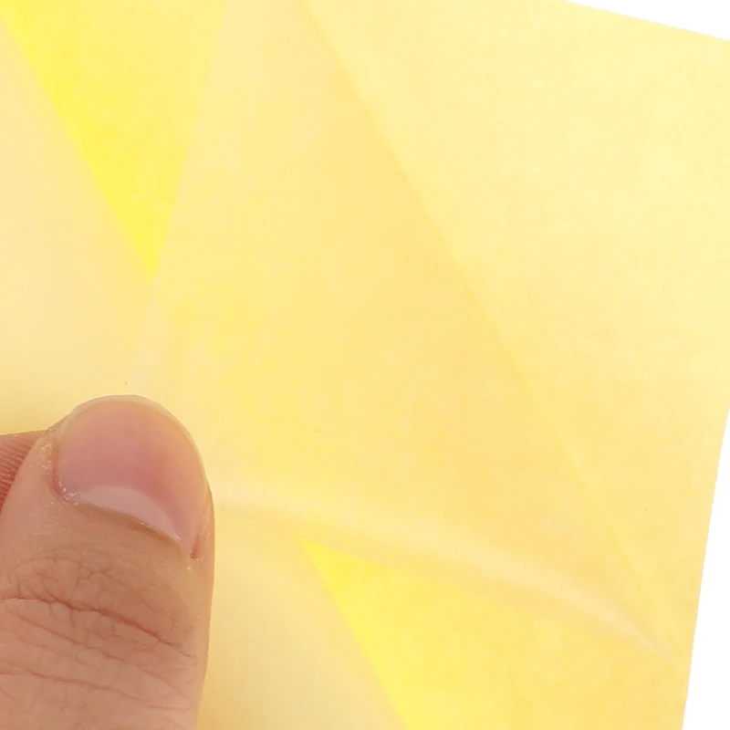 Double Side Adhesive Glue Sheet For Table Tennis Rubber Quick Stick Substitution Glue For Rubber Assemble Table Tennis Racket