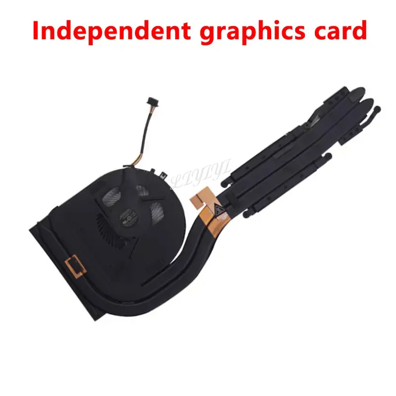 For Lenovo ThinkPad T470 T480 Laptop CPU GPU Cooling Fan Heatsink Fan Cooler 01YR202 01YR200