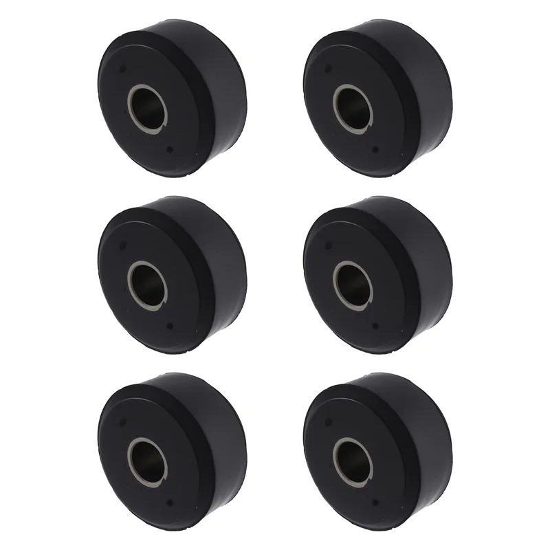 

6PCS 91-2619 Mount Vibration Isolator 91-4159 For Thermo King SNUBBER SB / SLX / SL