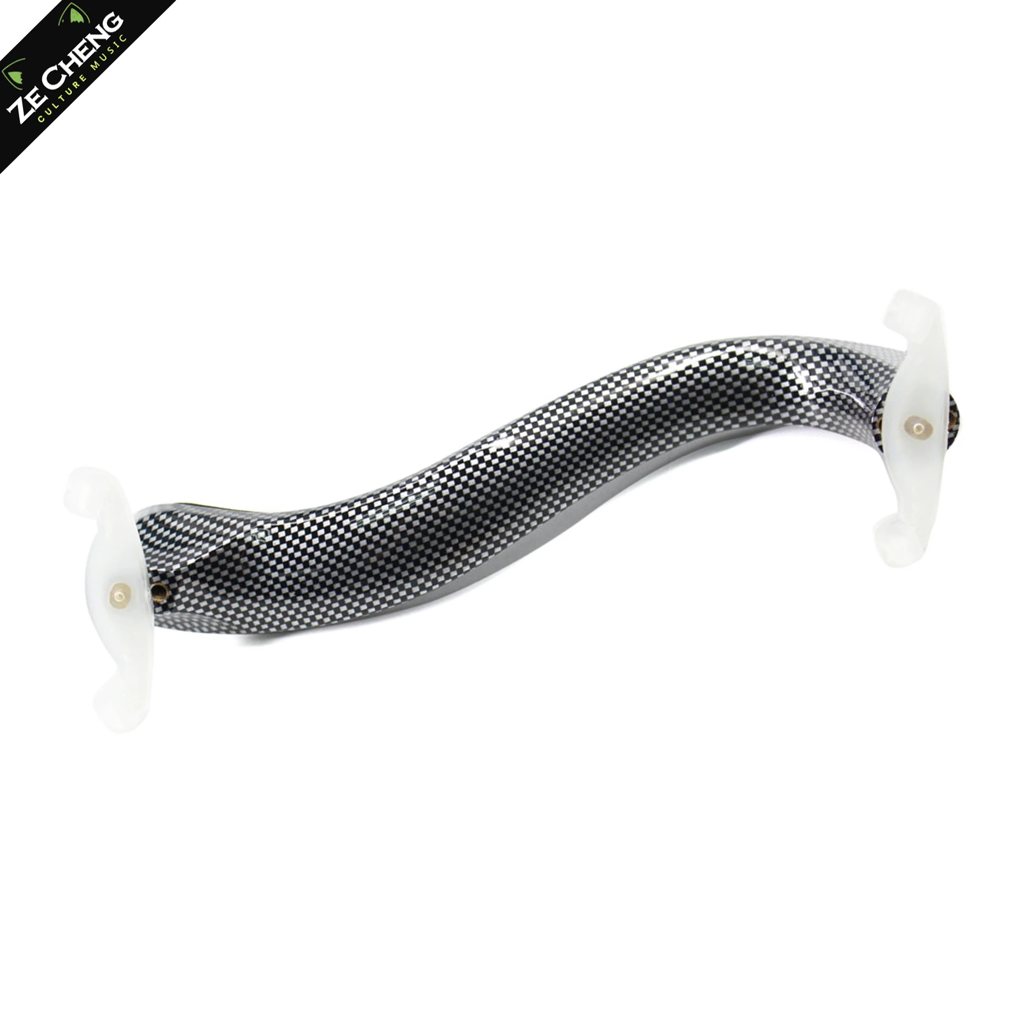 

Professional Violin Shoulder Rest Adjustable 3/4 4/4 Soft Violin Shoulder Rest Free Accessories