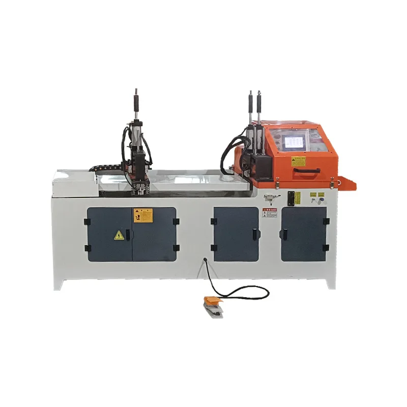

Cutting Machine High Precision Tailless Aluminum Cutting Machine Automatic Aluminum Tube Aluminum Strip Circular Saw Machine