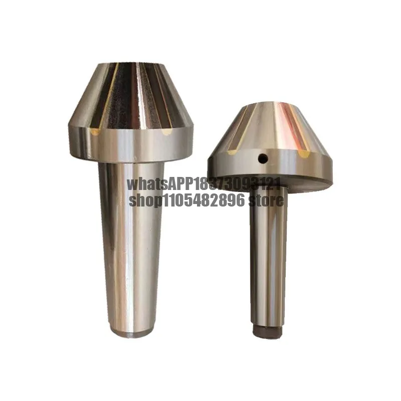 Grinder with tungsten steel alloy bar umbrella fixed thimble mushroom head