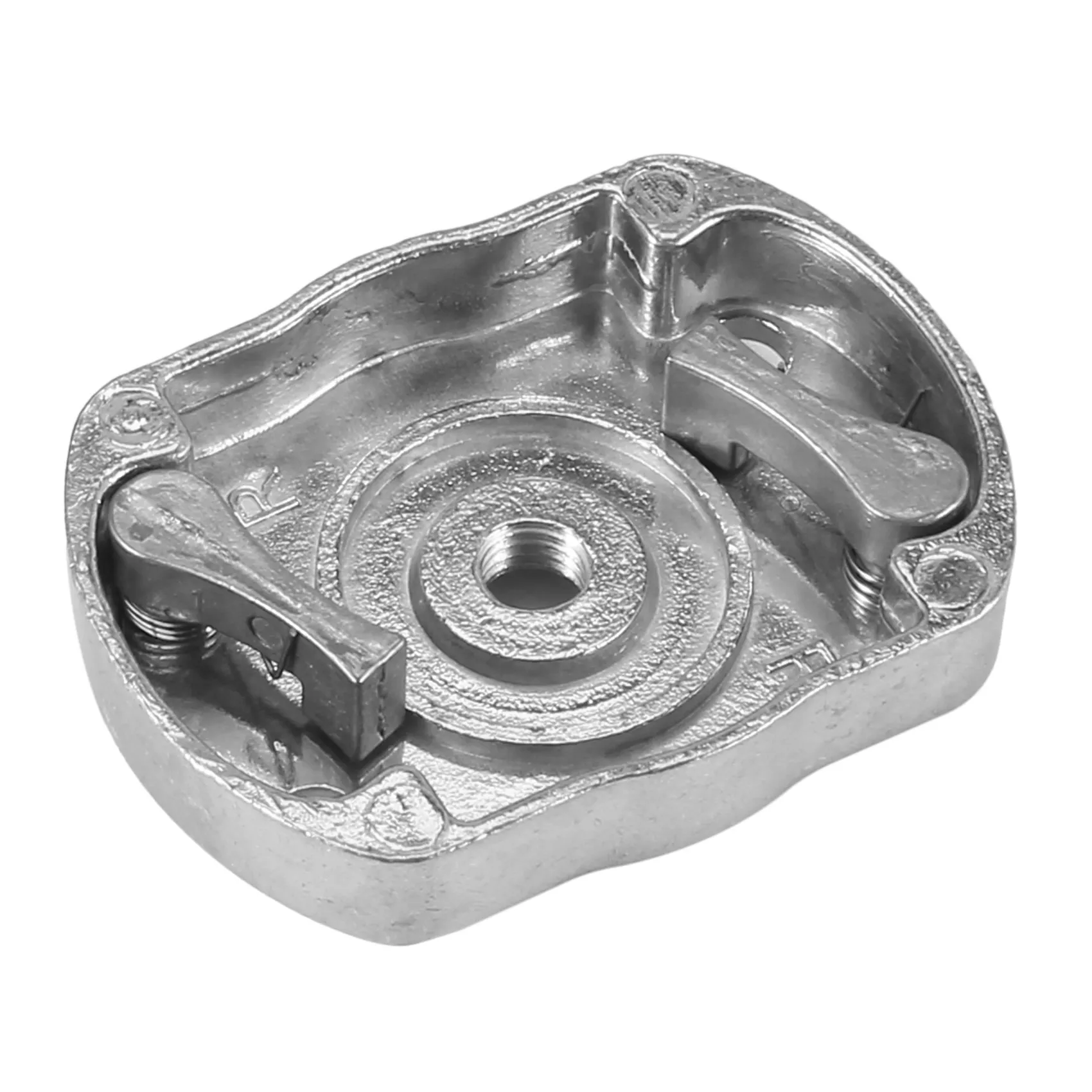 Arrancador de retroceso AB47-3X con trinquete de garra para 33Cc 43Cc 47Cc 49Cc 50Cc Pocket Dirt Bike Scooter Chopper ATV