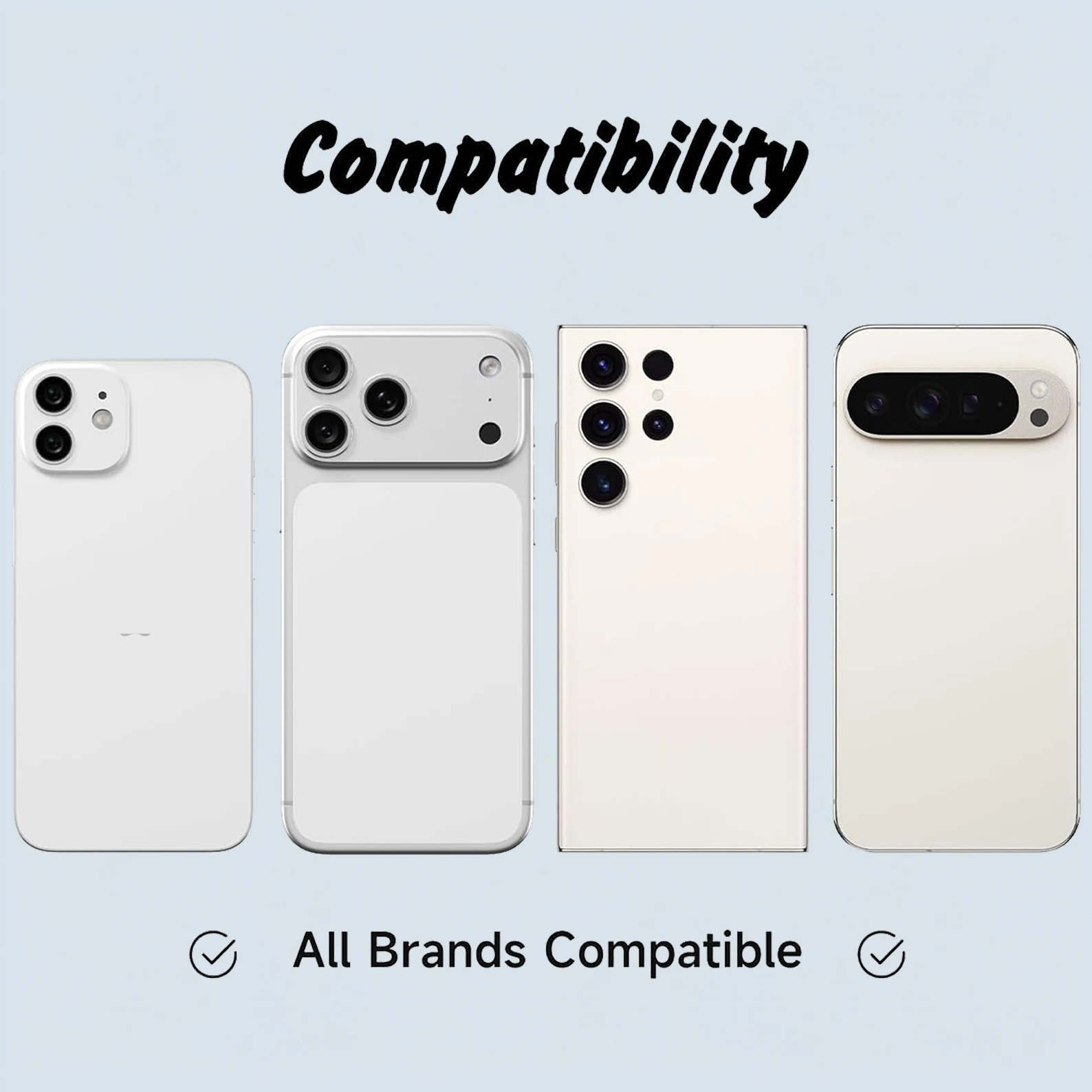 Pop-up-Handyhalter mit ausklappbarem Ständer und Klebehalterung für iPhone 17 16 15 14 13 12 und Samsung – Detail 4
