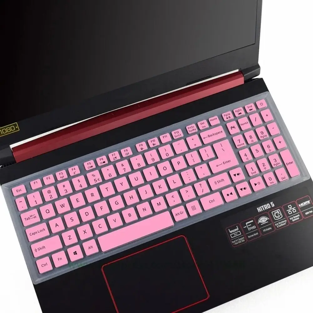 Keyboard Film For AN517-51-56YW Notebook Keyboard Cover Laptop Keyboard Cover Keyboard Skin Keyboard Cover Protector