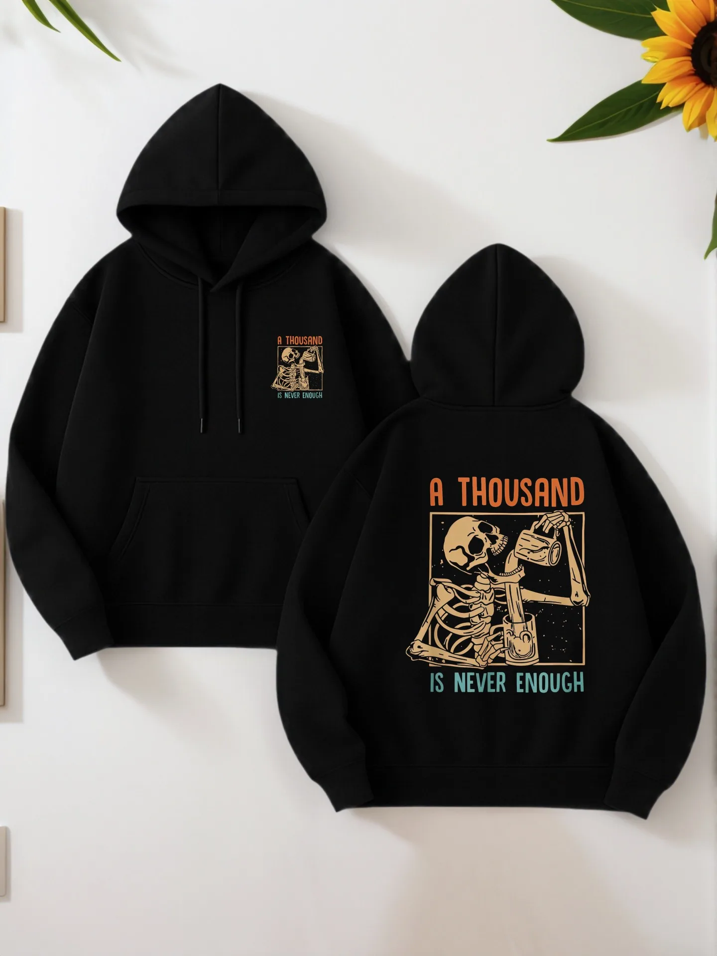 Graphic Hoodie Men,…