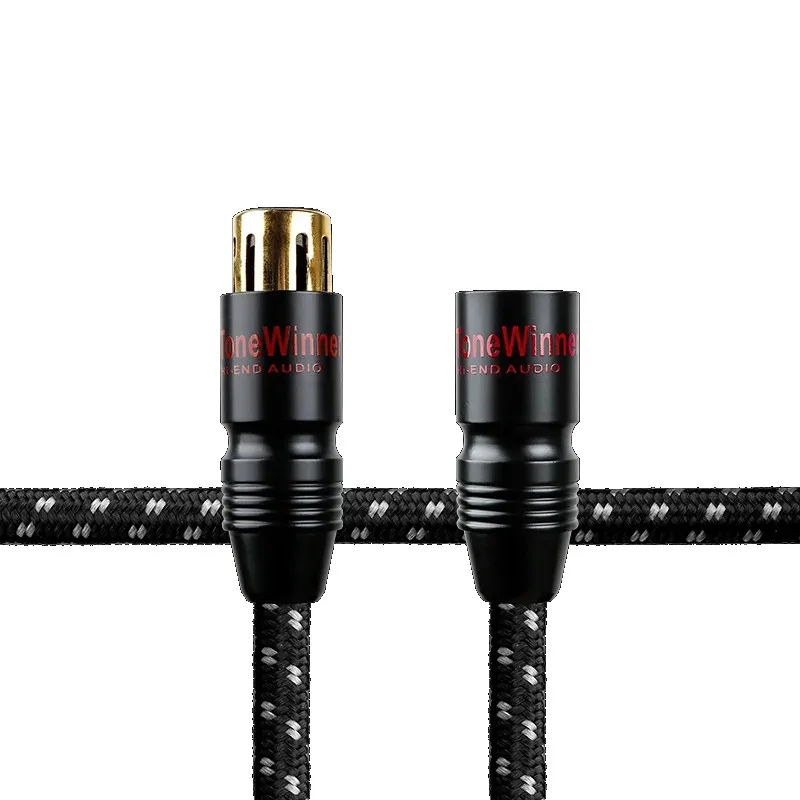 

Xlr Cable High Efficiency High Grade Low Noise Audio Cable