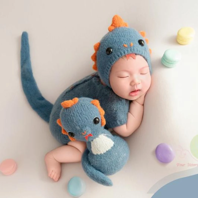 

Newborn photography clothing baby treasure photography theme full moon photo props dolls childrens photography clothes 신생아