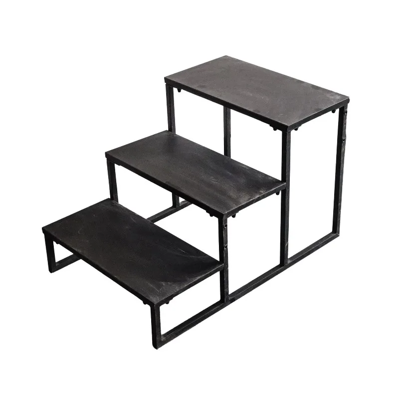 Mesa de churrasco retrátil de alta qualidade, equipamento industrial