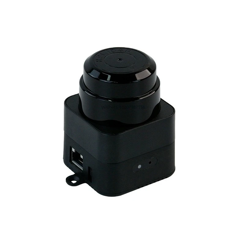 أداة قياس Mapper M2 مستشعر ليدار مجموعة الماسح الضوئي Rplidar TOF تتراوح 40 مترًا متوافقة مع الروبوتات ROS