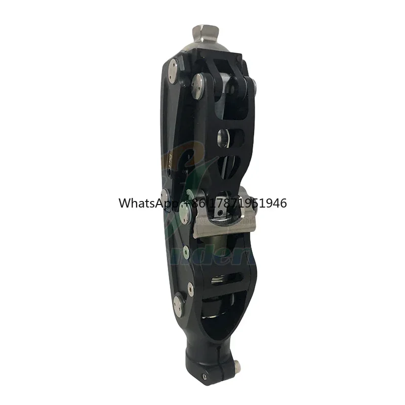 

Advanced multi-axis hydraulic knee joint high performance prosthetic leg orthopedic knee joint