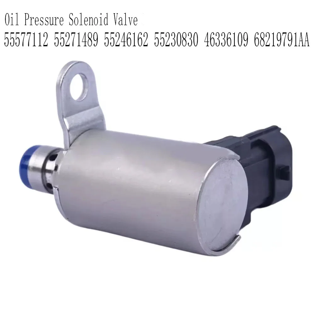 

#32K Automotive Parts & Accessories,Oil Pressure Solenoid Valve for Fiat Alfaromeo Vauxhall Suzuki,Metal