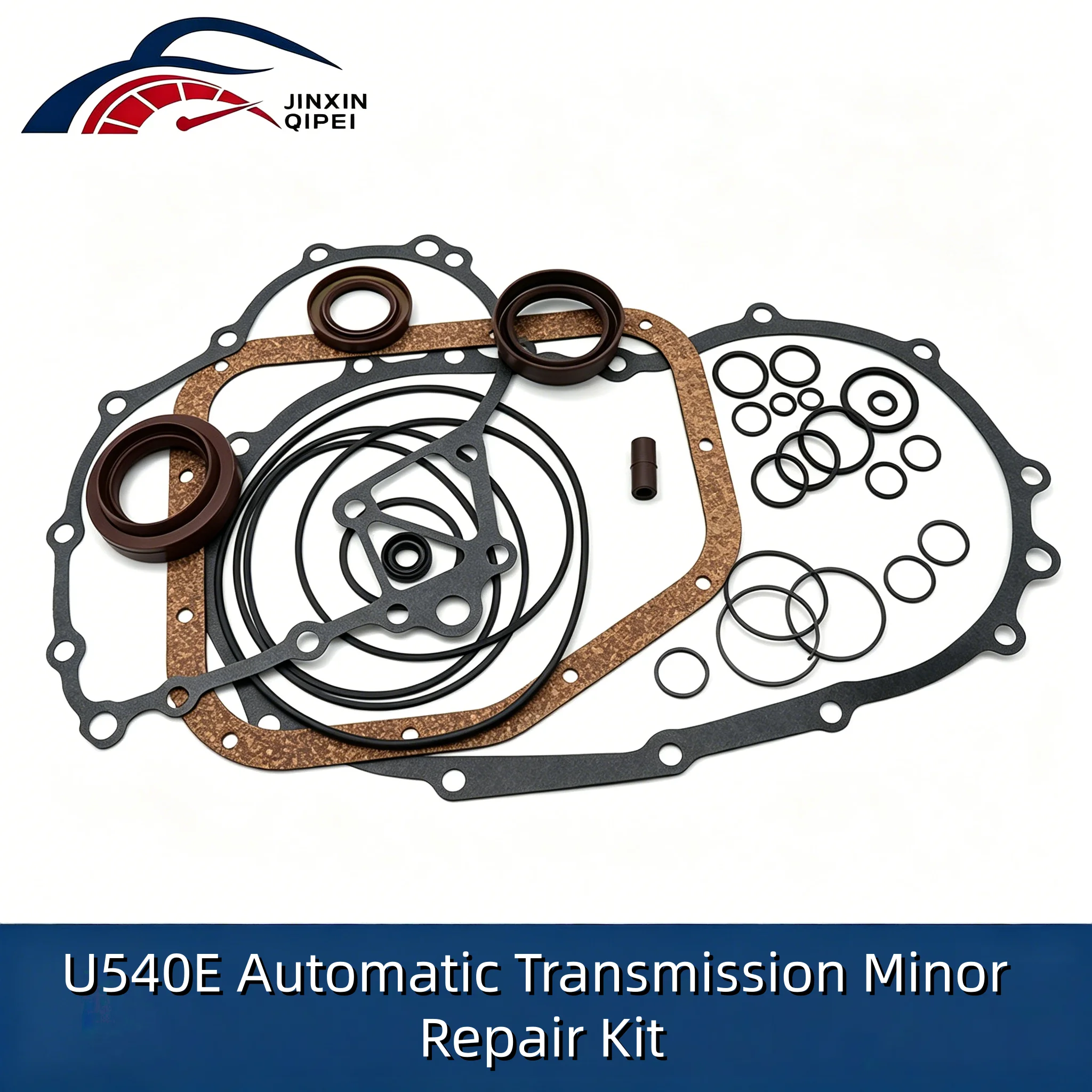Kit de reparación de transmisión automática U540E para Toyota Vios Vios 5A/8A Accord, pieza de repuesto profesional para transmisión automática