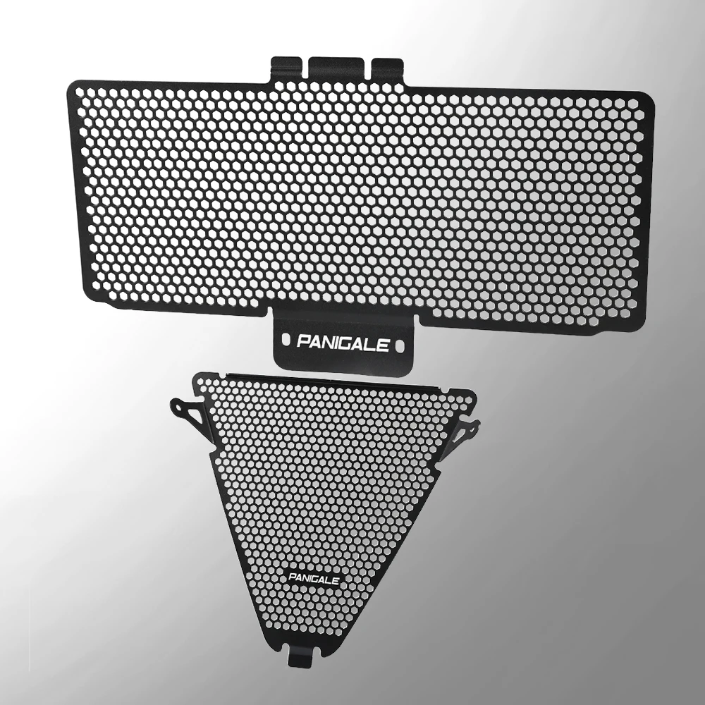 

Motorcycle Radiator Guard Protection Cover Protector FOR Ducati Panigale V2 899 1199 1299 S R FE 959 Corse 299 Superleggera