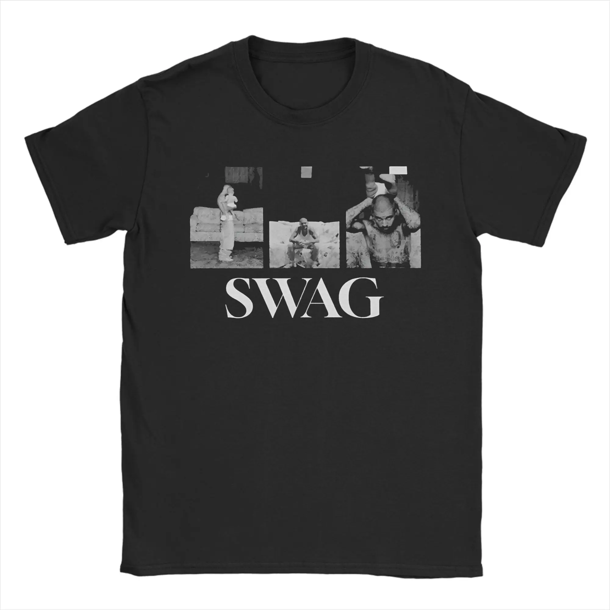 

New Arrival Bieber SWAG 2025 Justin Album T Shirt for Men Women Pure Cotton Tee Shirt Short Sleeve Clothes