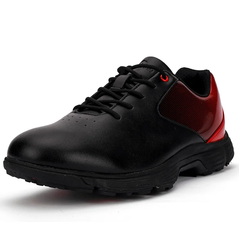 Chaussures de golf coordonnantes pour hommes, baskets de golf, chaussures de sport en plein air, chaussures de marche pour golfeurs, nouveau