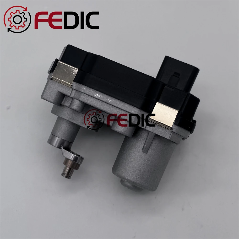 59001107416 A6720900080 Turbo wastegate BV43 53039880491 for Ssang-Yong Rodius Musso Rexton Actyon 2.2 XDi D22DTR Turbo actuator