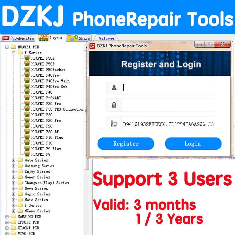 Why DZKJ Schematic Diagram Tools Are Essential for Mobile Repair Technicians