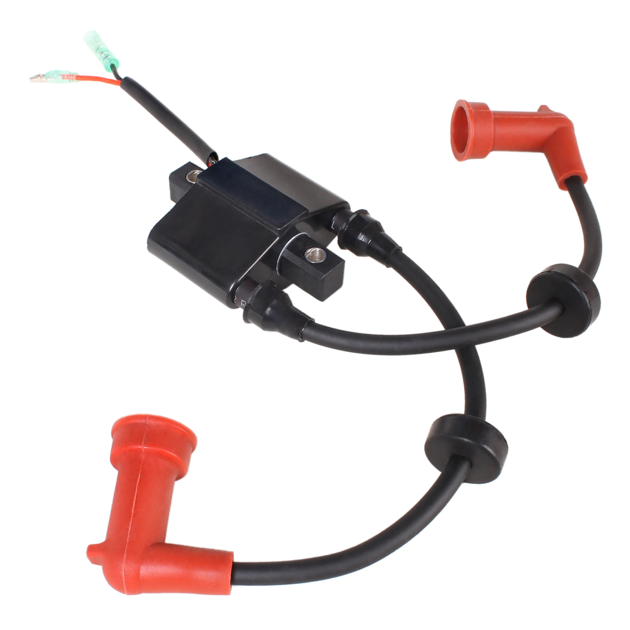 Boat Motor 6F5-85570-12 6F5-85570-13 Ignition coil for Yamaha Outboard Engine 15HP 20HP 25HP