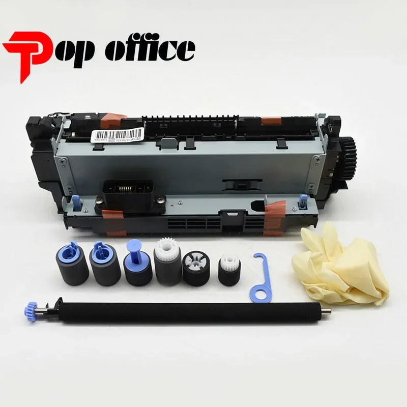 1set Maintenance Kit F2G77A F2G77-67901 For HP LaserJet Ent M604 M605 M606 Fuser+Roller KIT 220V NEW