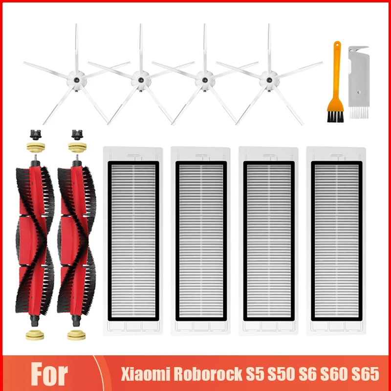 Швабра для пылесоса Xiaomi Roborock S5 S50 S6 S60 S65 E4 E25 E35