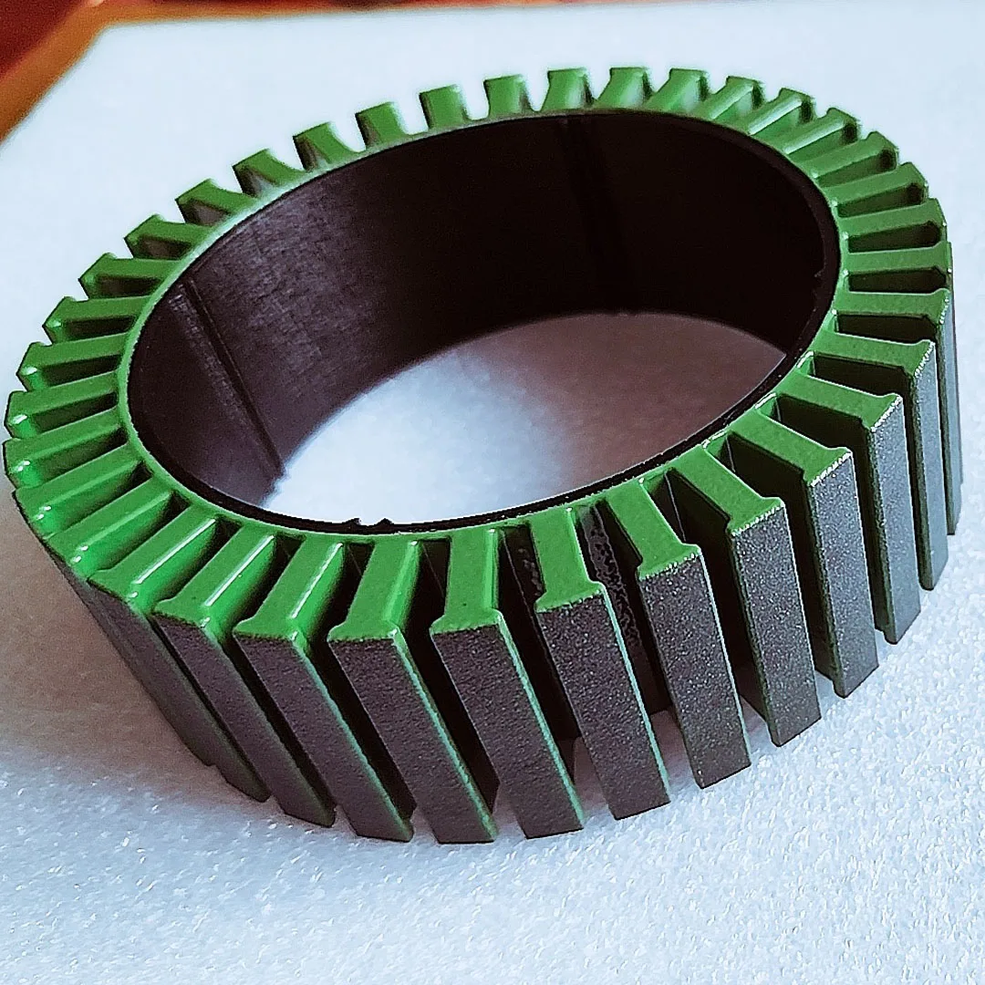 13750 Brushless Motor Stator Parts Plant Protection UAV Manned Airplane High Power Torque Stator Accessories Aircraft
