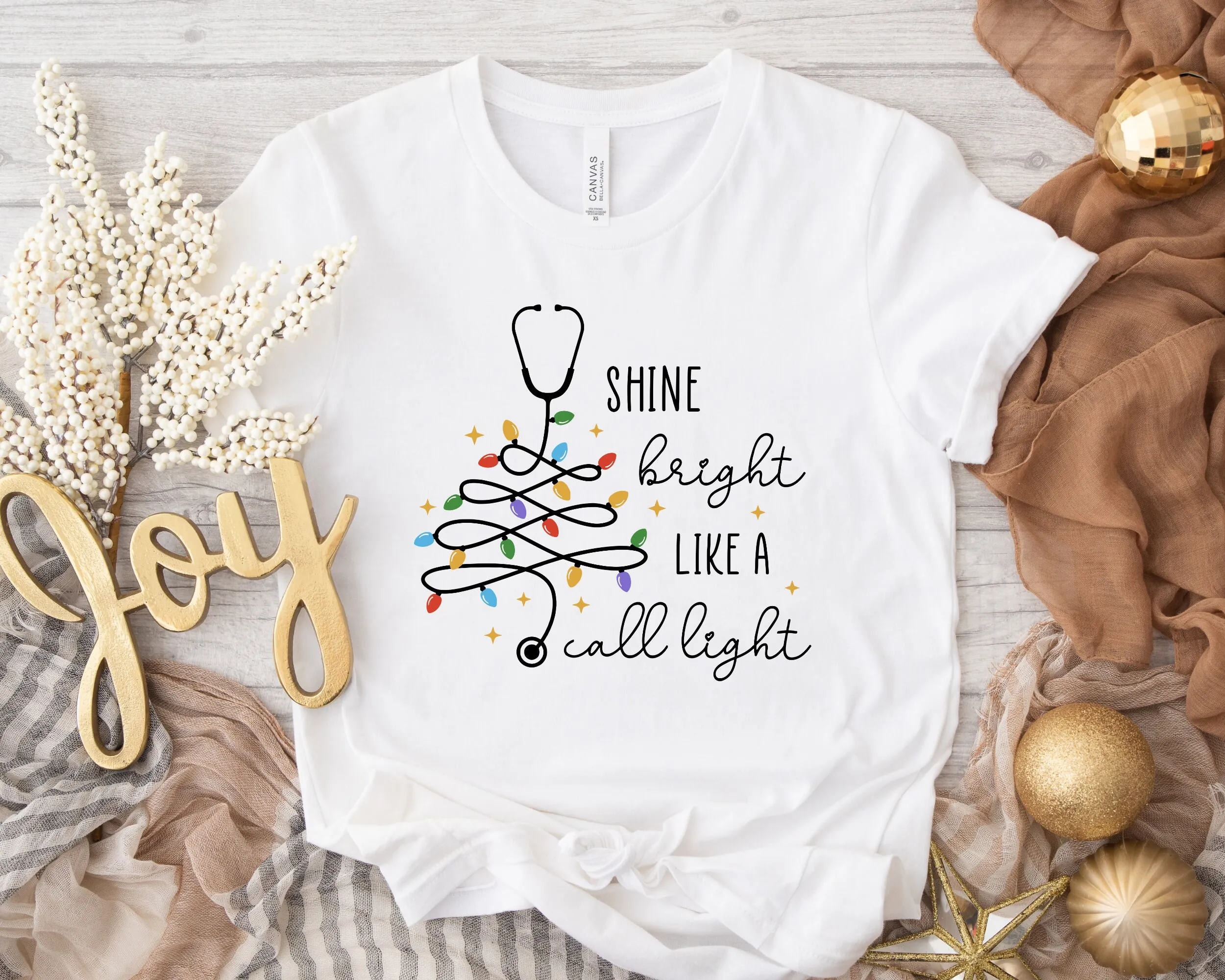 Funny Nurse Christm…