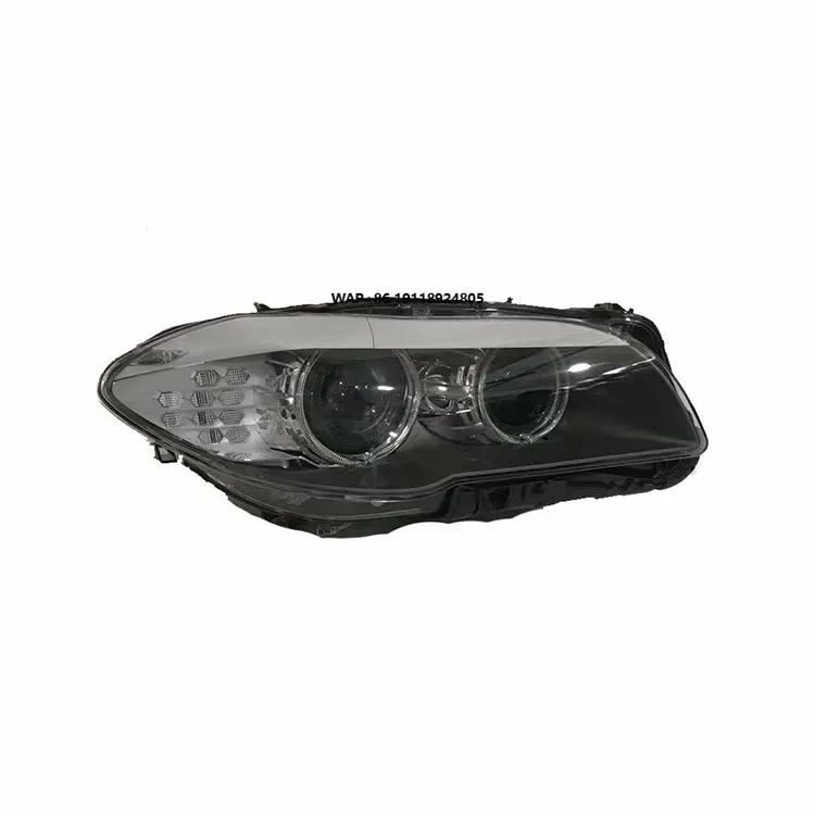 

Hot Sale OEM Auto Lighting Systems High Quality 5 Series F18 F10 Headlights for 2012-2014 Car Years 6000k Color Temperature Long