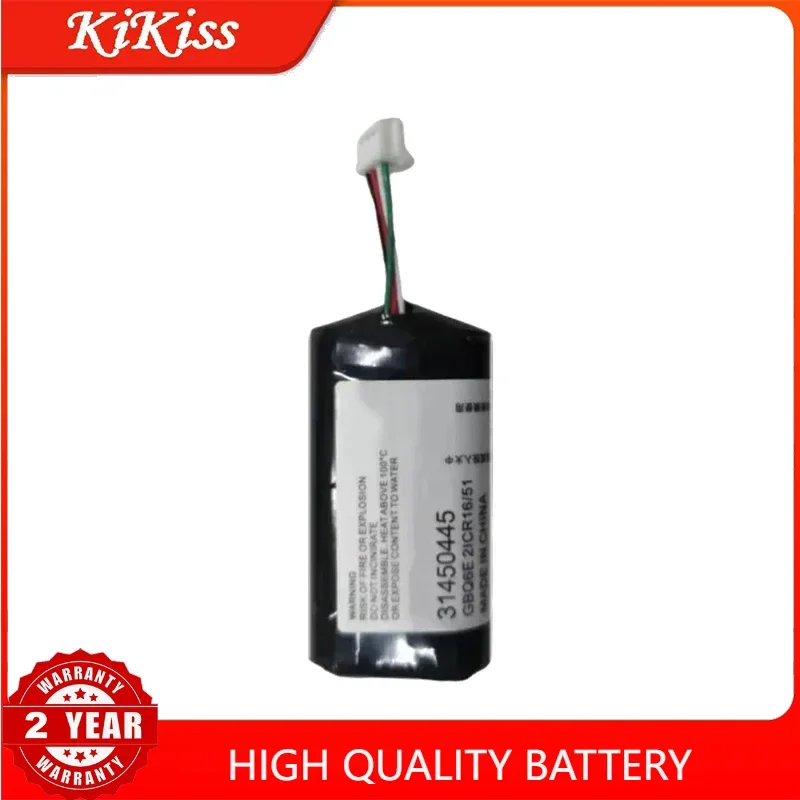 450mAh Replacement Battery For VOLVO 31450445 GBQ6E BP15