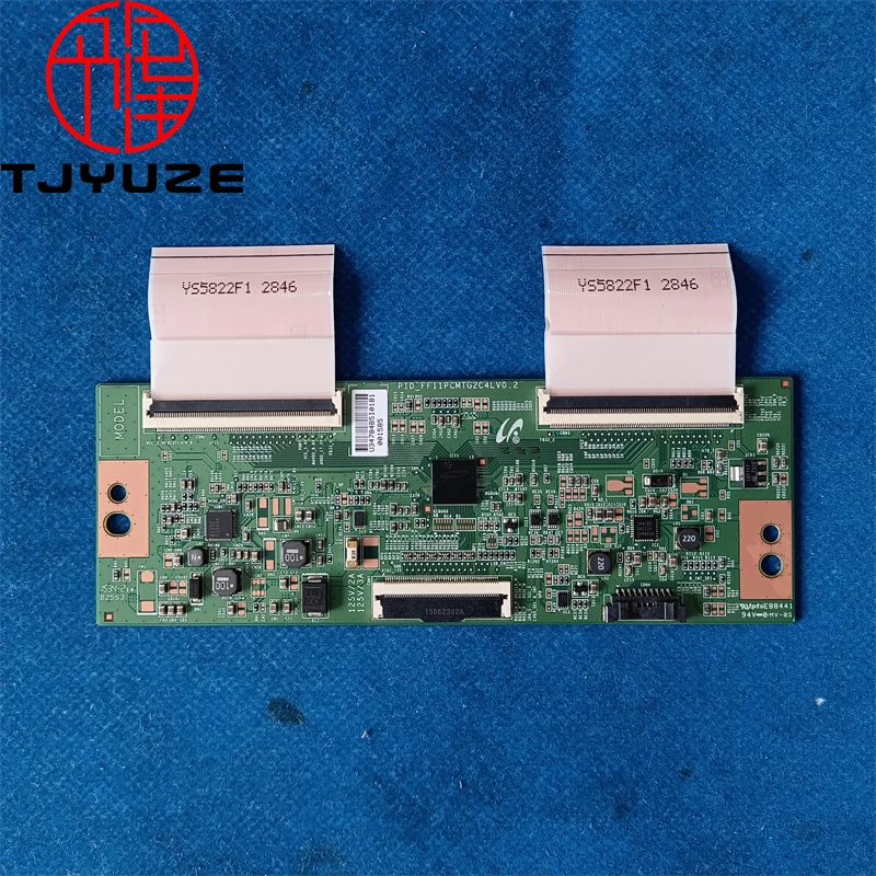 PID_FF11PCMTG2C4LV0.2 For Logic Board PID_FF11PCMTG2C4LV0.3 LTI550HN11 T-CON Board LJ94-34784C LJ94-32696R LJ94-34784B