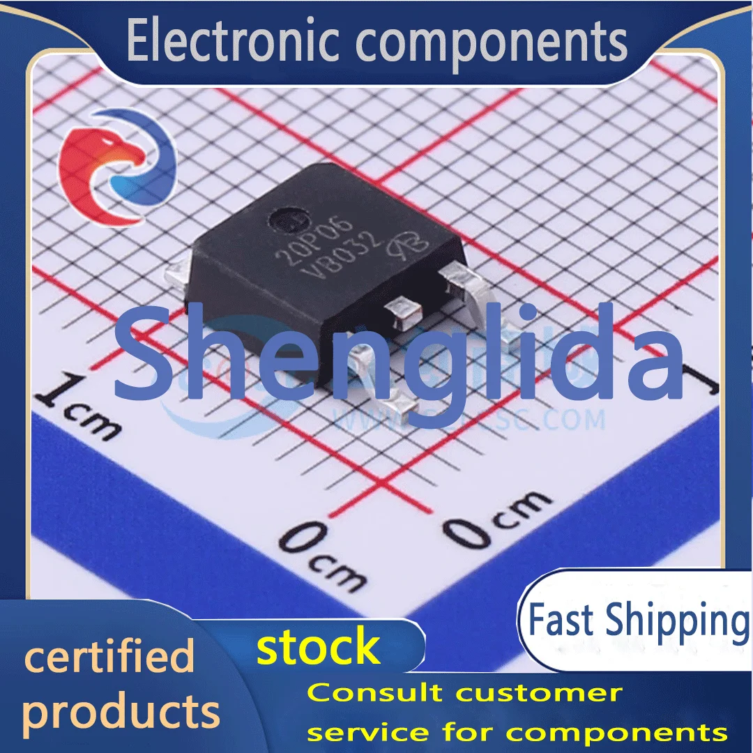 

20P06 TO252 package TO-252 Field-effect transistor brand new off the shelf 1PCS