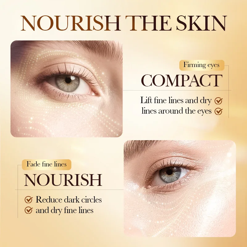 Gold Collagen Crystal Eye Mask Review 2025: Is It Worth Buying? 2