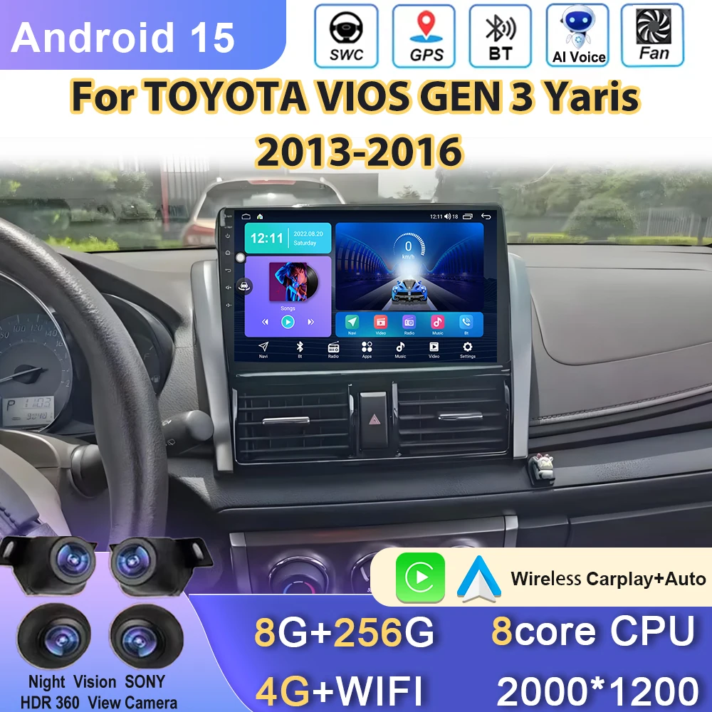 Car Radio Multimedi… - image