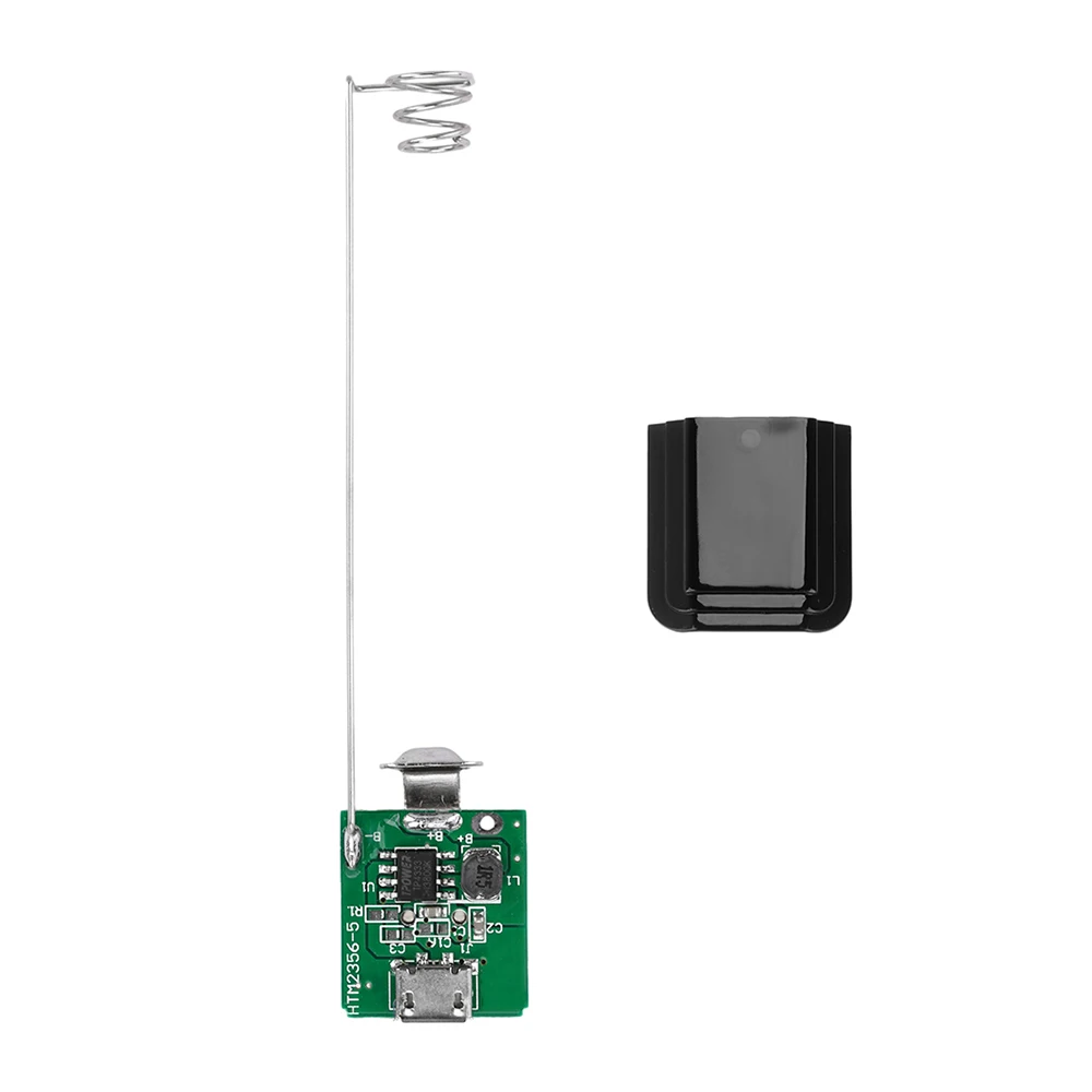 صندوق شاحن بنك الطاقة المحمول المحمول ، علبة بطارية ، صندوق ذاتي الصنع ، غلاف ، 1 USB ، بطارية ، جديدة