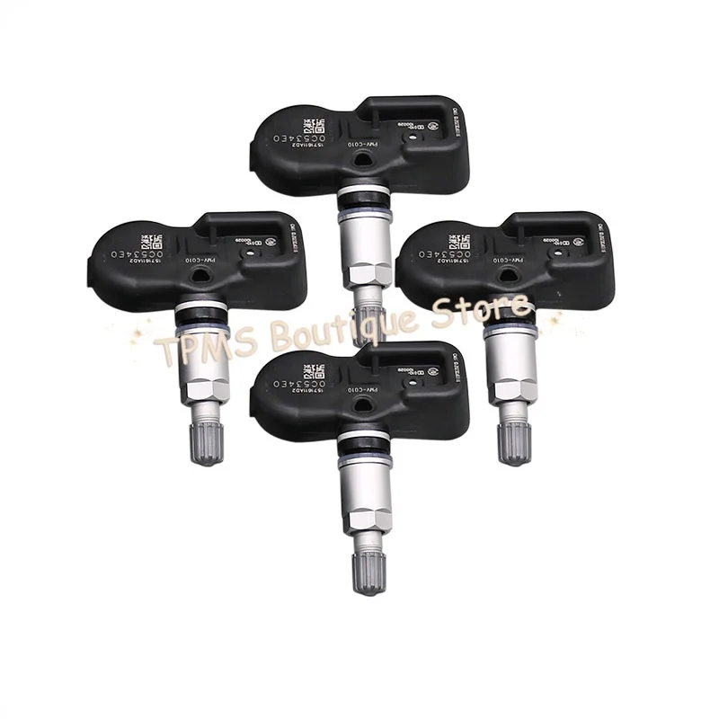 315MHz PMVC010 PMV-C010 Sensor For Toyota Corolla Avalon Auris Alphard C-HR Camry Car Wheel Tire TPMS Sensors Replacement Parts