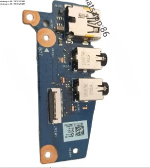 2026  High quality GL552VW USB board audio board GL552VW-IO board original version