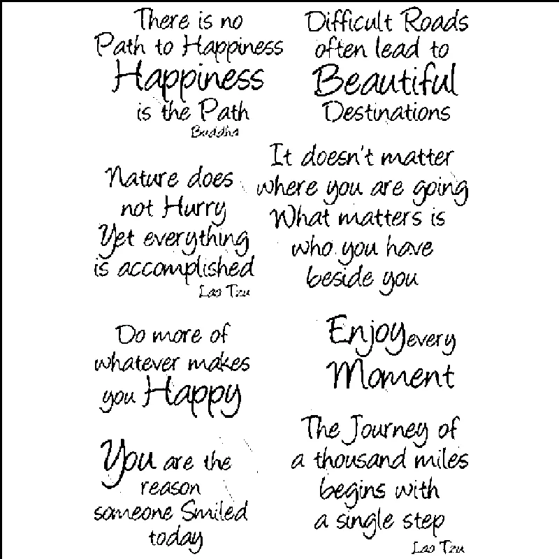 2022 New Wise Words…