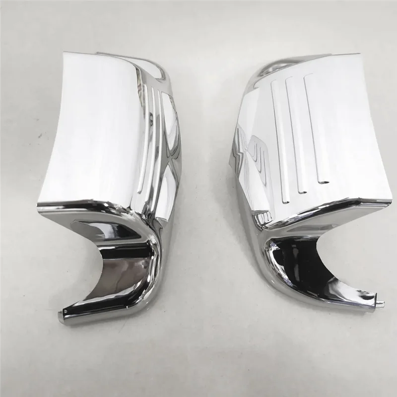 Chrome Front Rear Fender Tip For  Electra Glide Road King Heritage Softail