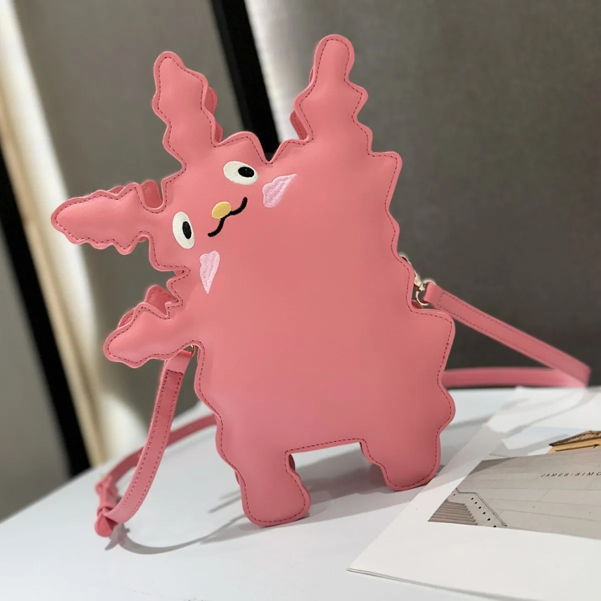 

​ Сумка через плечо Kawaii Pikachu 2025 года, кошелек на плечо в стиле аниме для девочек, милый уличный модный подарок ​