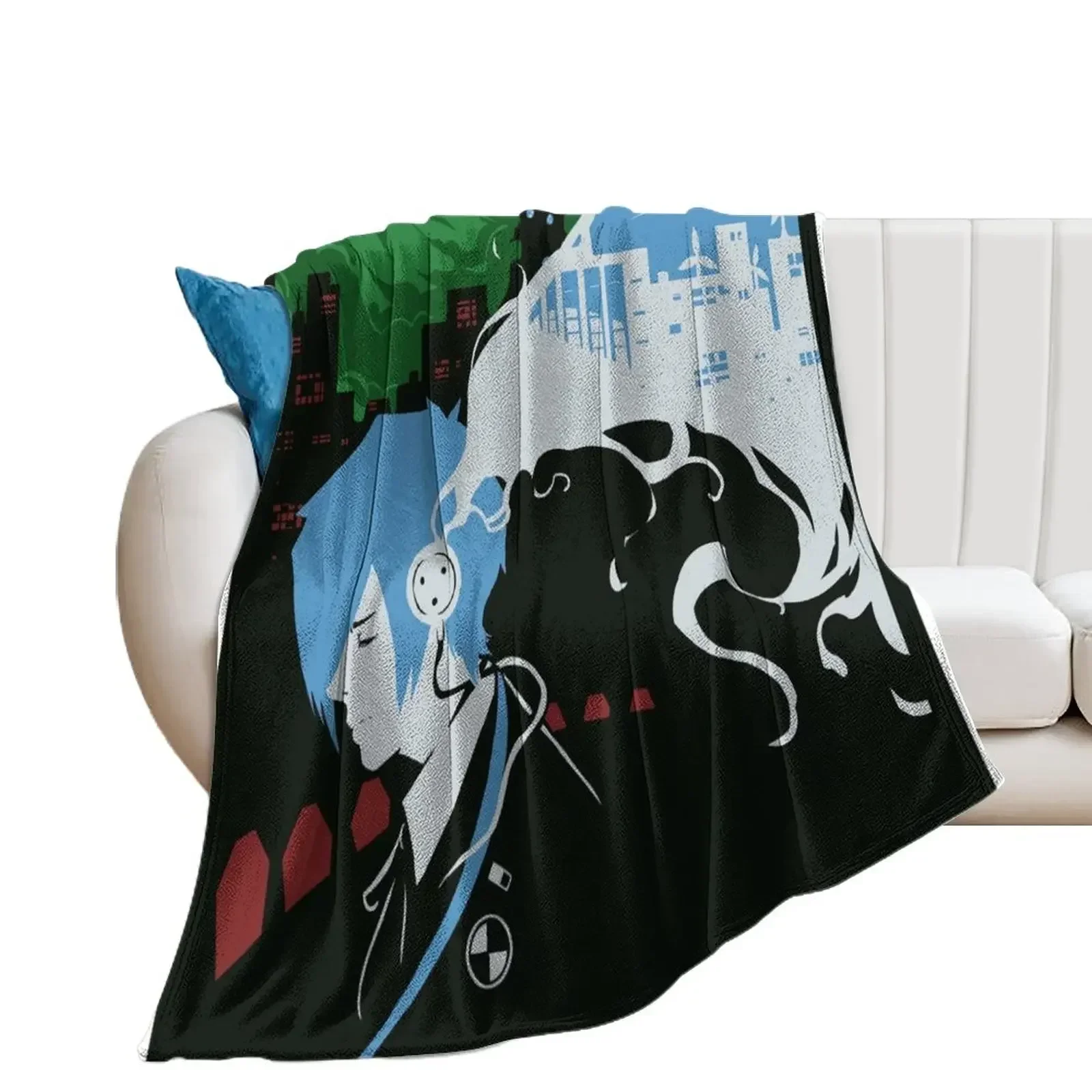 Burn my Dread Throw Blanket warm for winter Summer Blankets Sofas Of Decoration Blankets