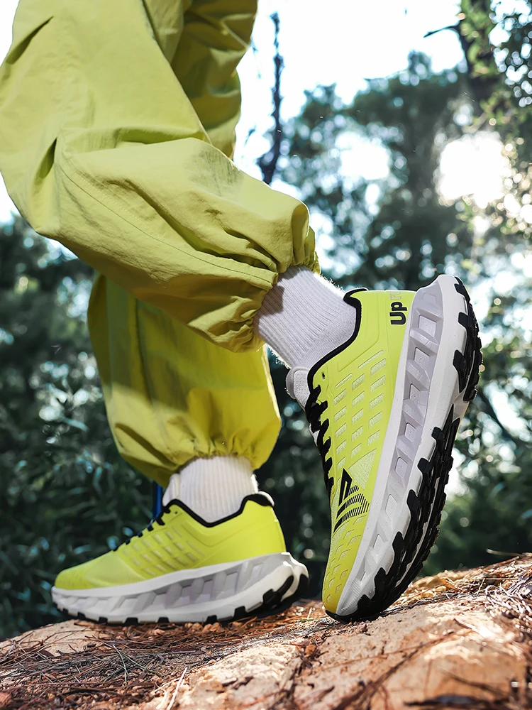 Men's Trail Running and Hiking Boots Comfortable and versatile outdoor trail and hiking boots for men and women