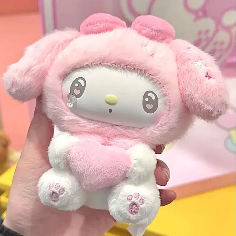 限定値下げ！レア！マイメロディ ぬいぐるみ プレゼントボックス サンリオ マイメロディ 50 周年記念シリーズ ブラインドボックス