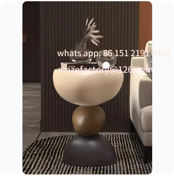 

Customizable skandynawski mały stolik boczny Prosty nowoczesny mały stolik kawowy Mini stolik narożny Premium