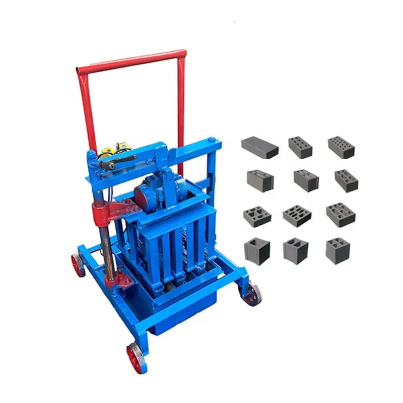 

Canmax Compressed Earth Making Manual Cylinder Head and Resurfacing Paver Block Machine