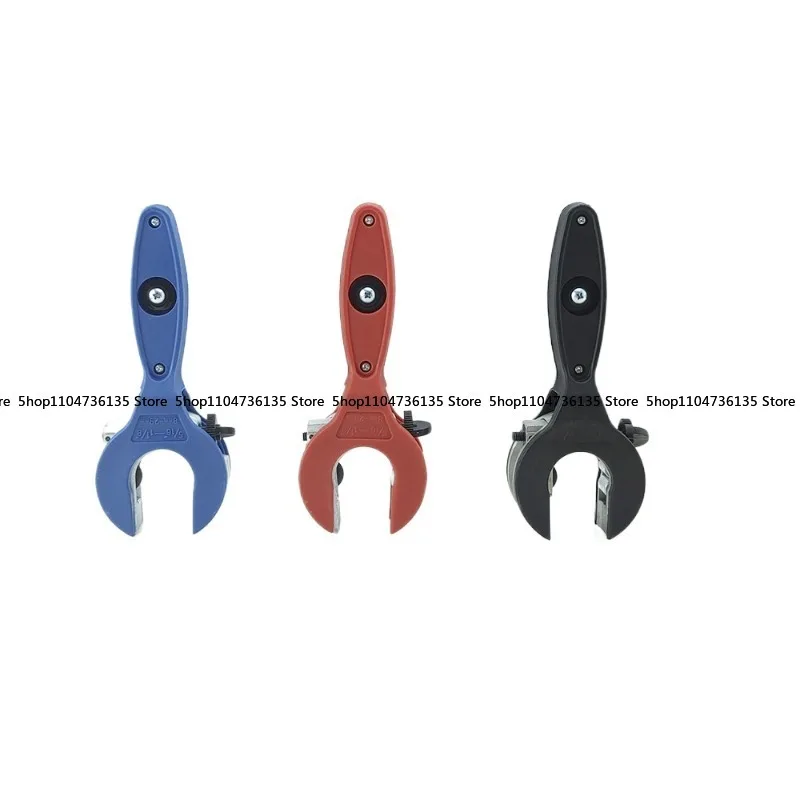 Copper Pipe Cutter, Air Conditioner Maintenance and Installation Metal Pipe Cutting 6-23 Ratchet Pipe Cutter