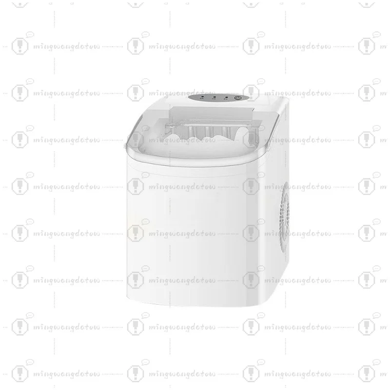 

Mini Automatic Ice Maker Portable Bullet Ice Machine for Home Dorm Commercial Use