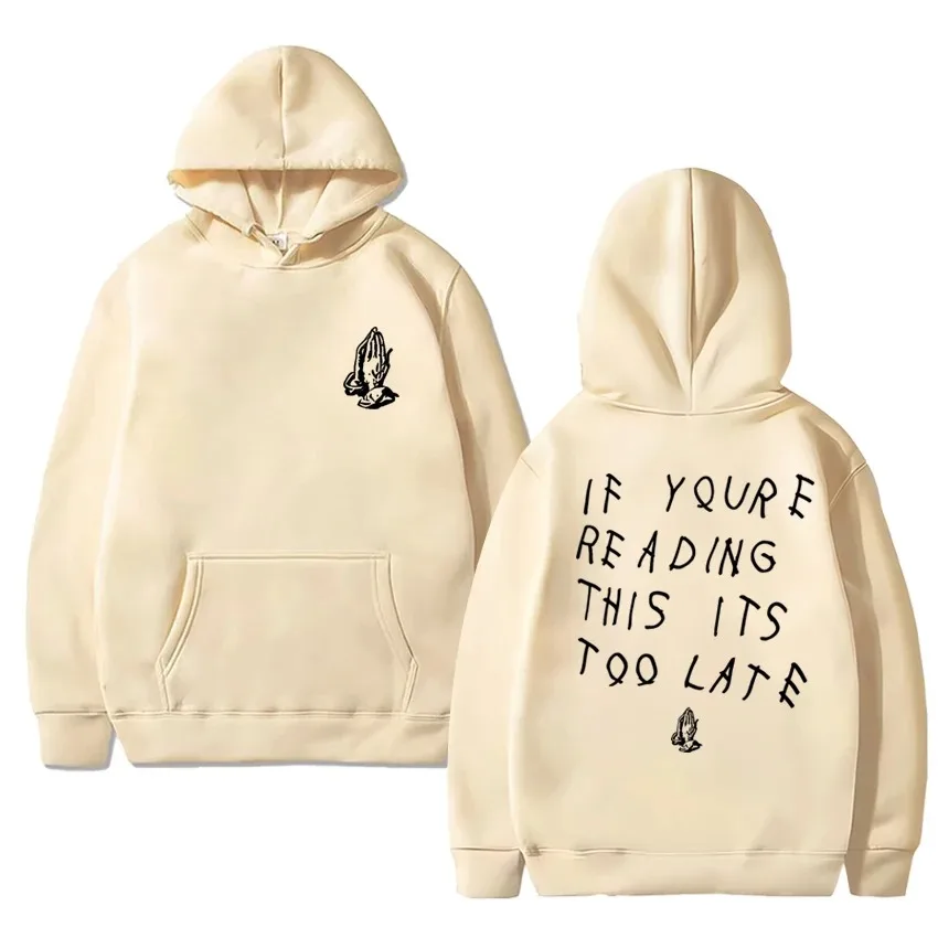 

Уличная толстовка в стиле ретро в стиле хип-хоп, новинка 2025 года, мужской и женский повседневный пуловер в стиле панк, унисекс, теплая толстовка с длинными рукавами для фанатов