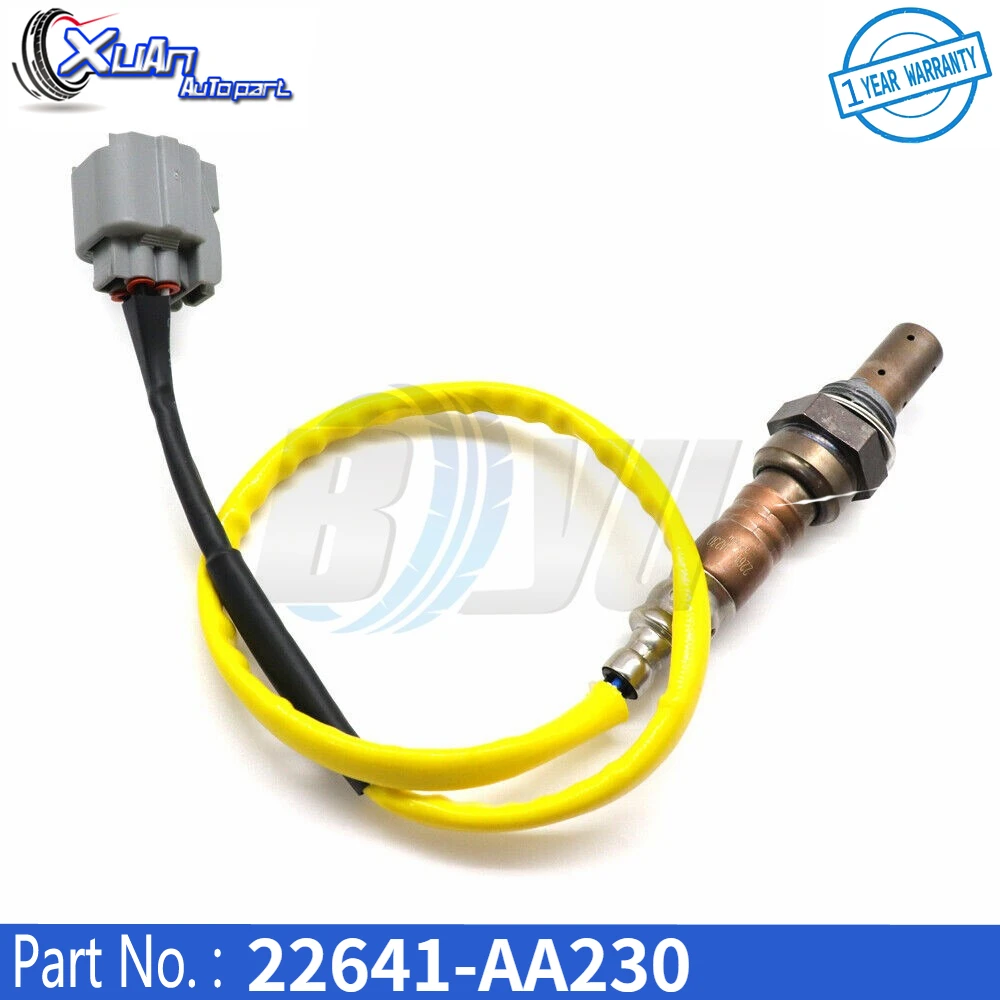 O2 Oxygen Sensor Air Fuel Ratio Lambda 22641-AA230 For Subaru Baja Forester Impreza Legacy Outback 2.5L 22641AA230 234-9015
